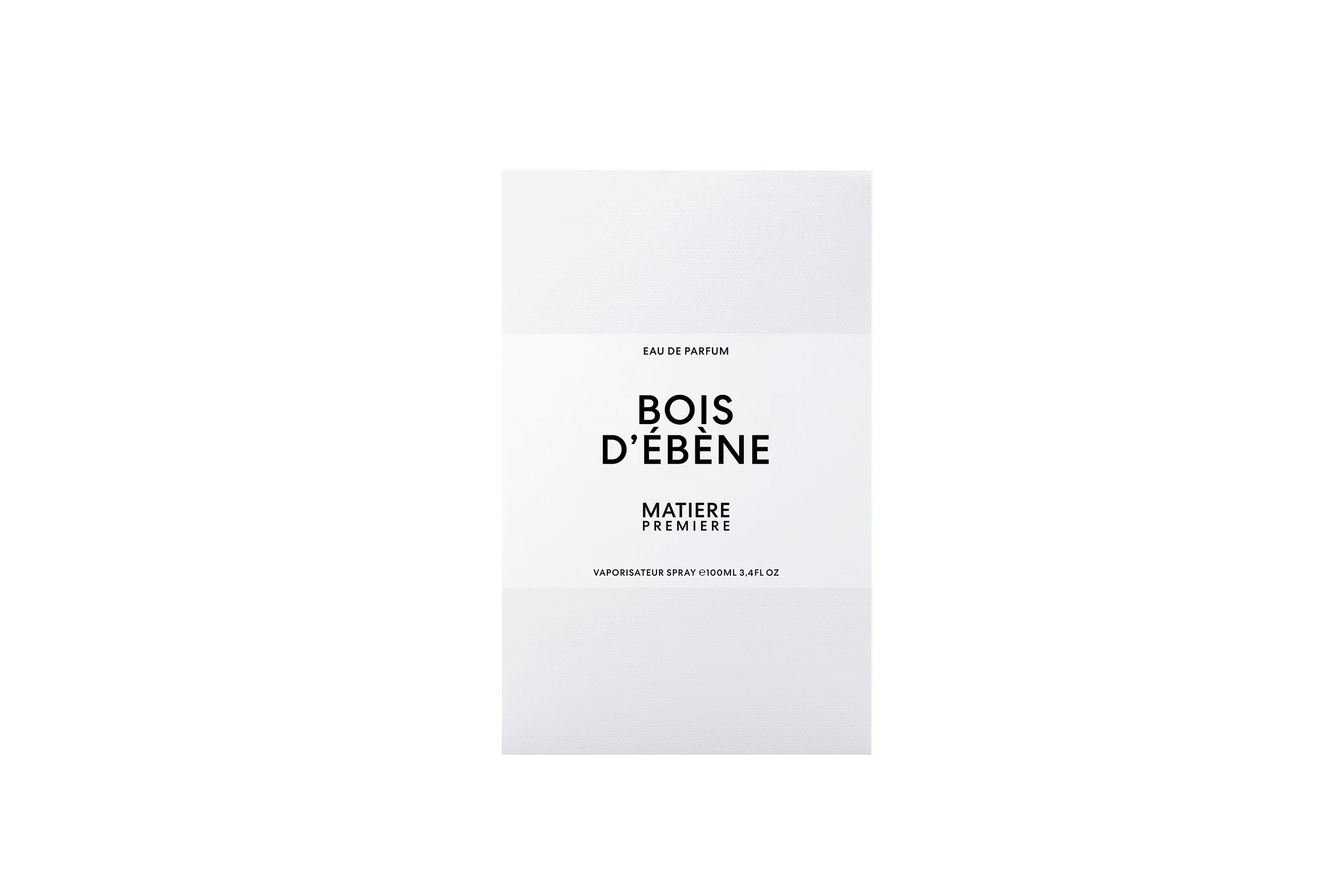 Bois d'Ebène