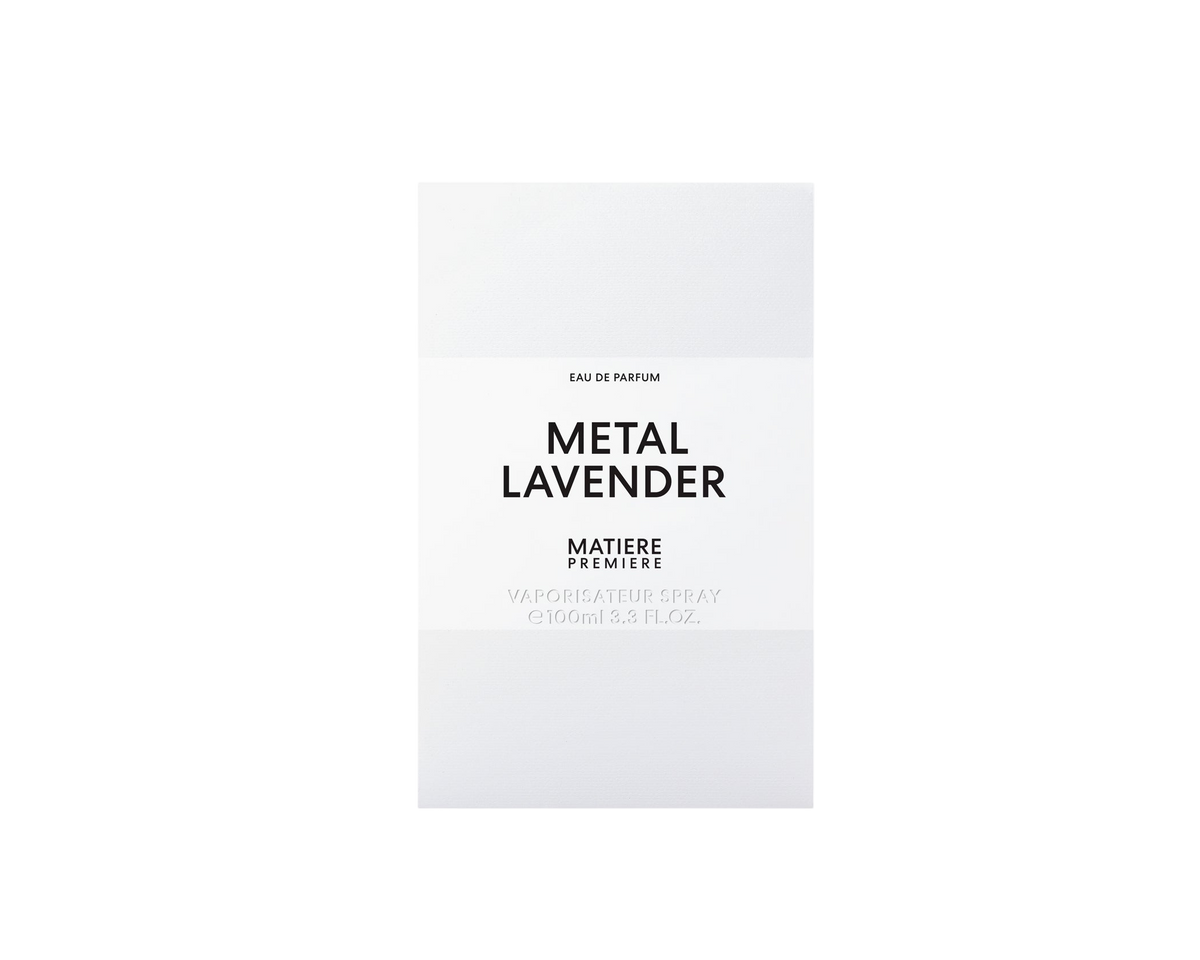 Metal Lavender