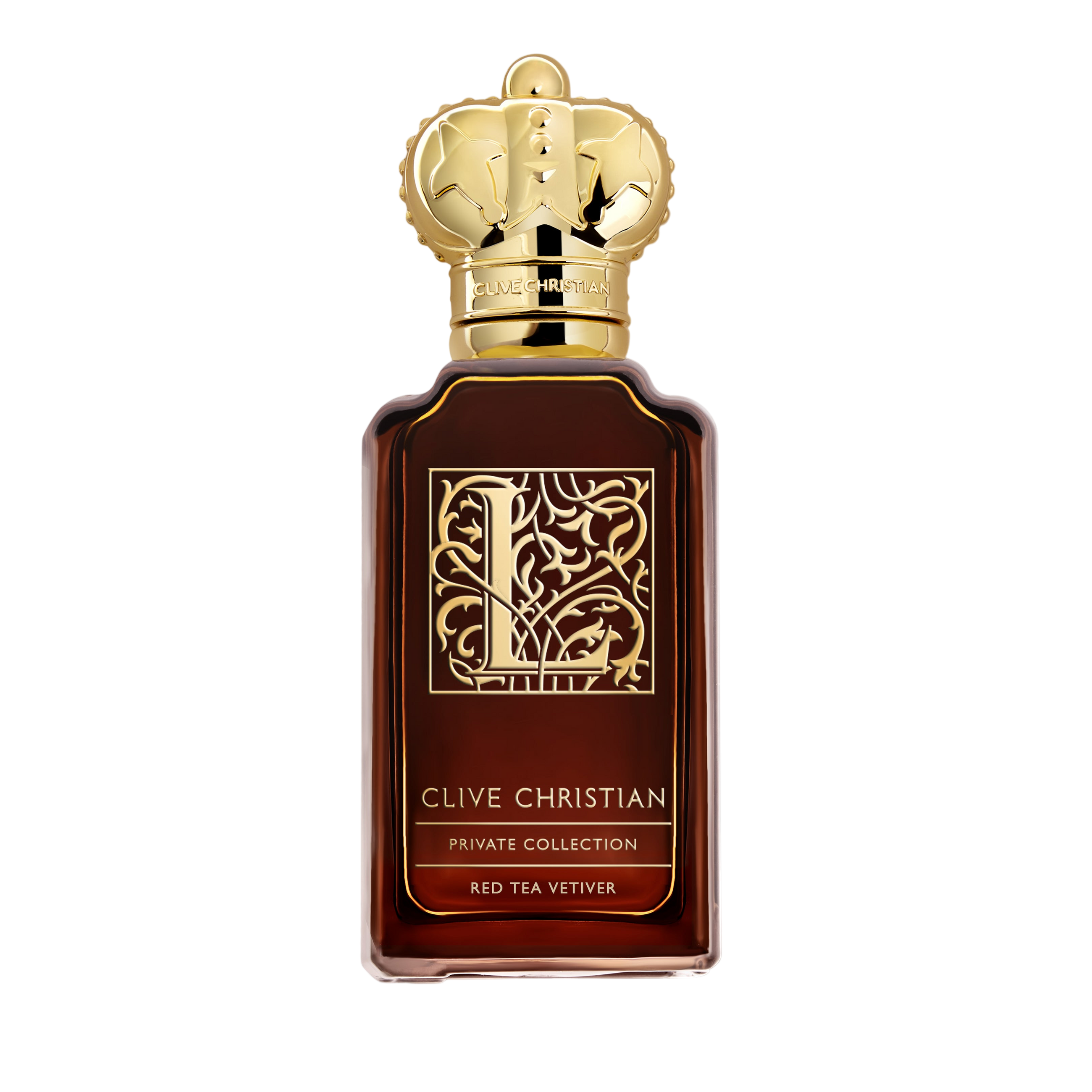 L Red Tea Vetiver