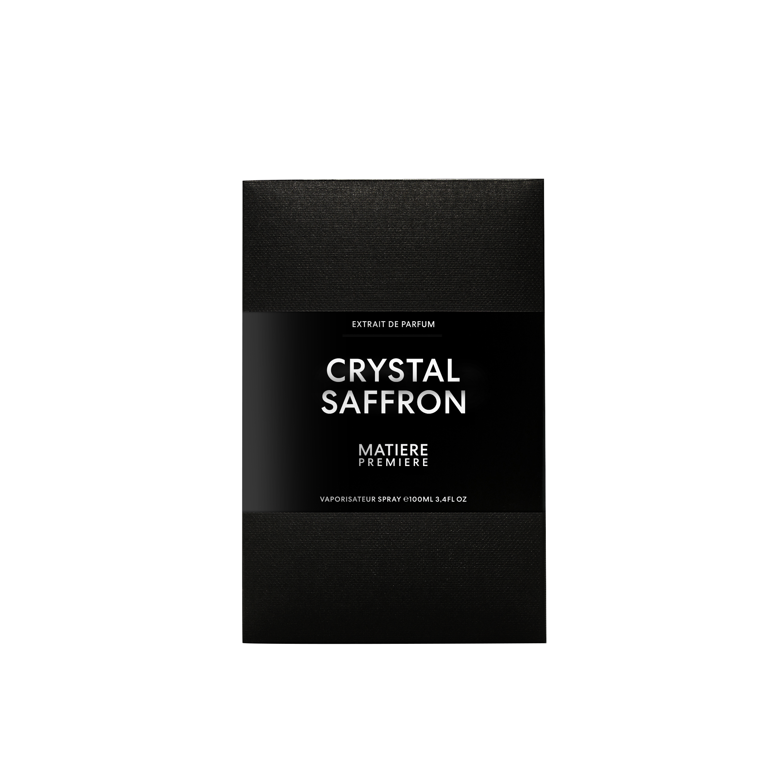 Crystal Saffron Extrait