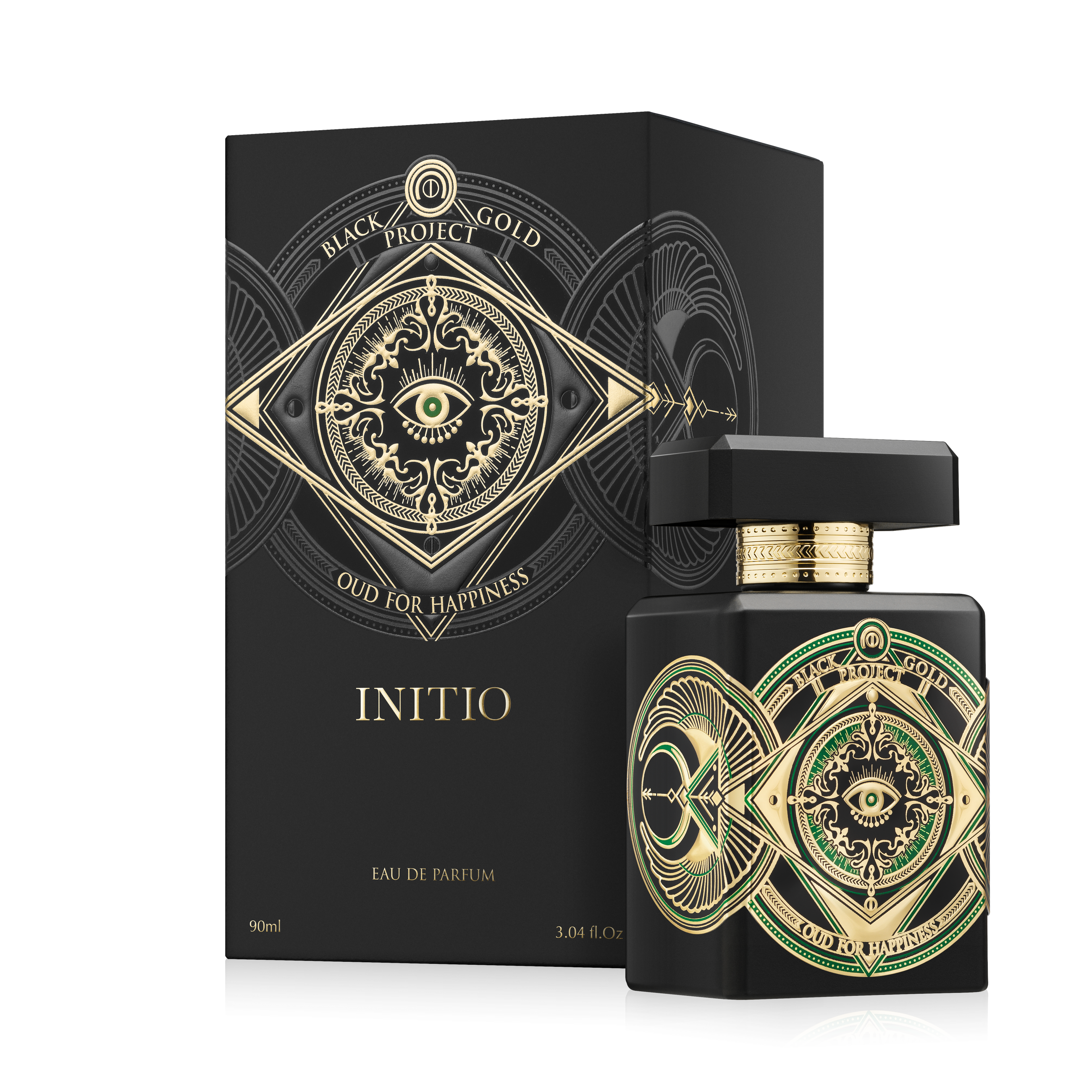 Oud For Happiness