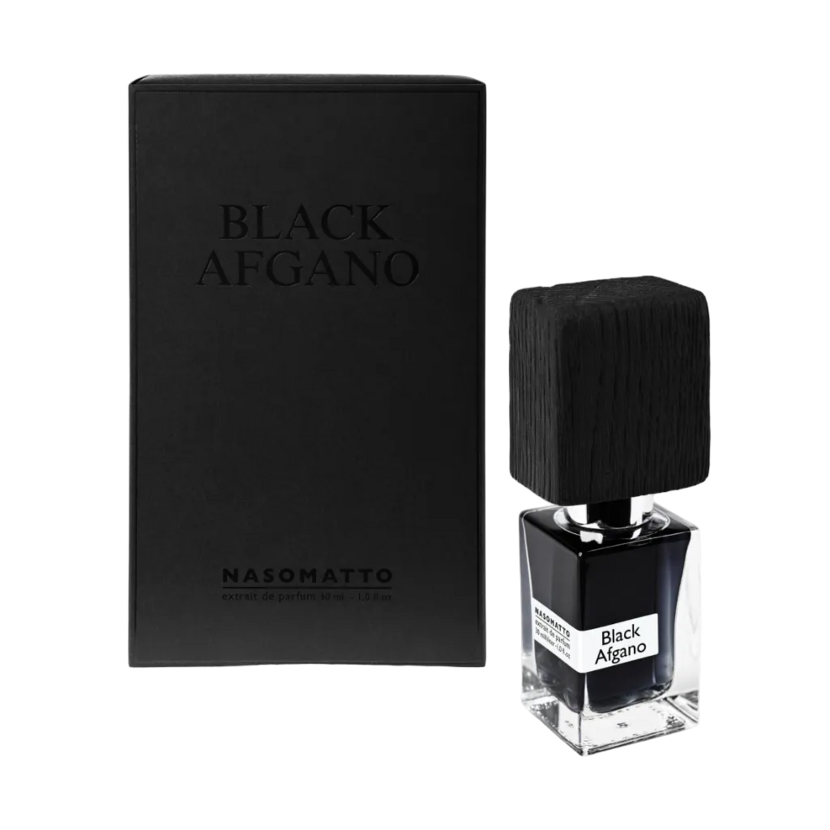 Black Afgano