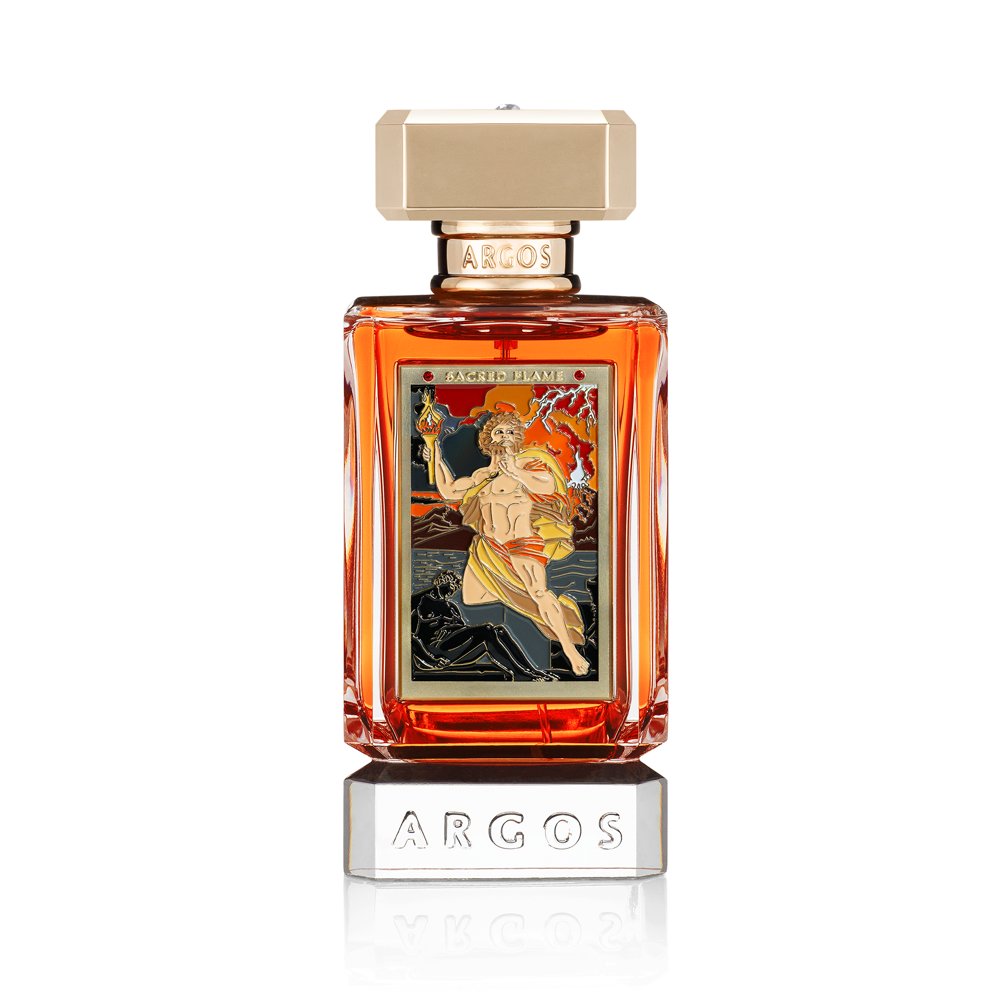 Sacred Flame