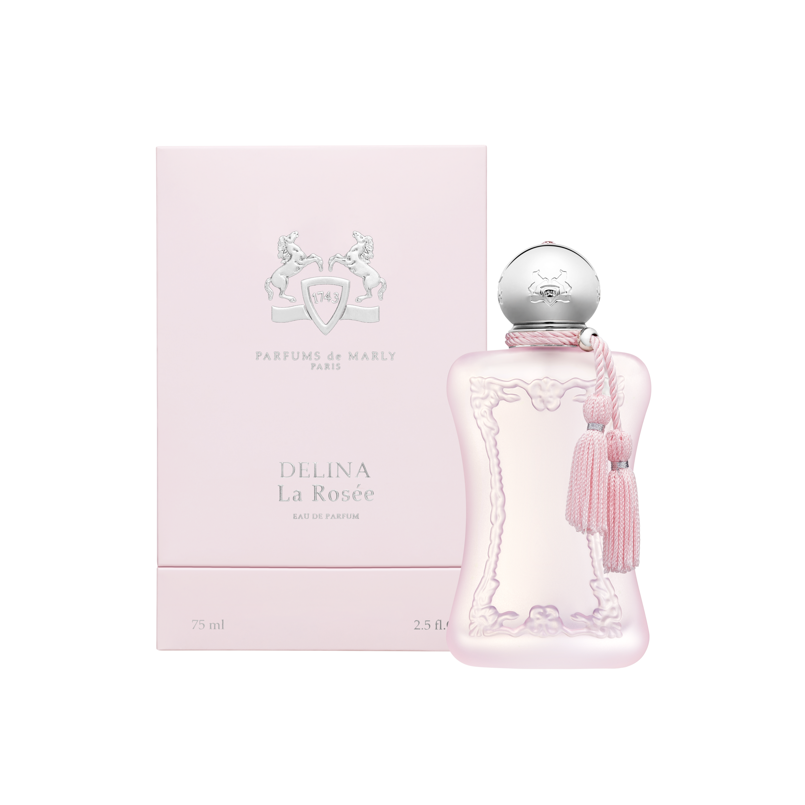 Delina La Rosée