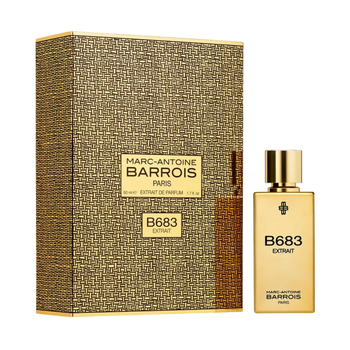 B683 Extrait de Parfum