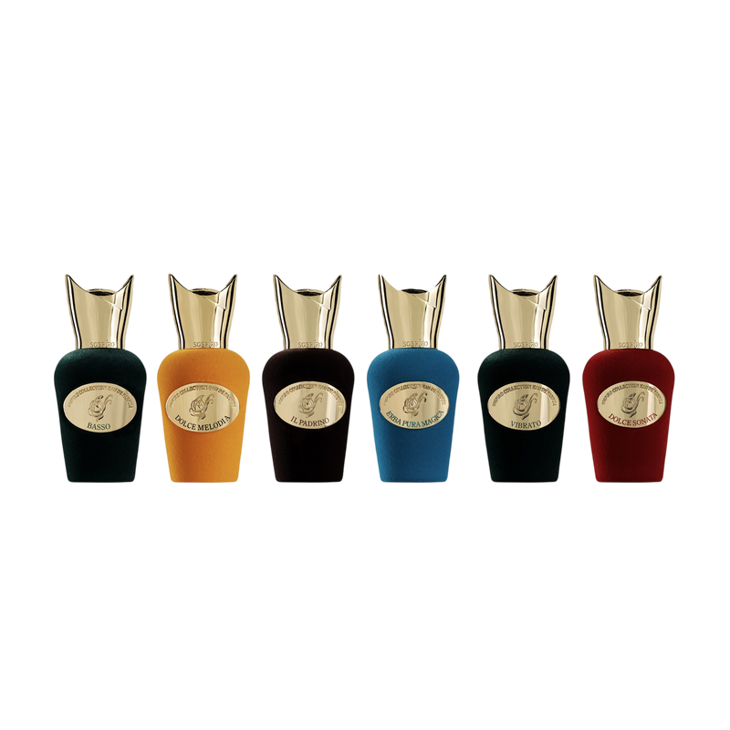 Sospiro Minature Set 15ml