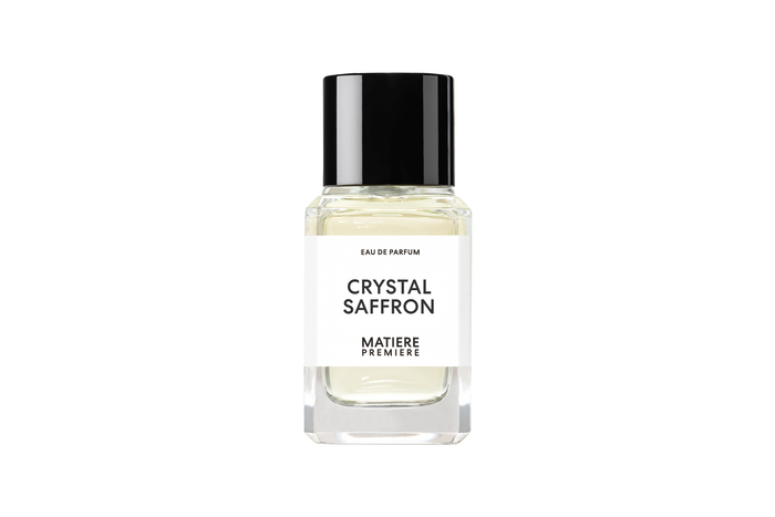 Crystal Saffron EDP