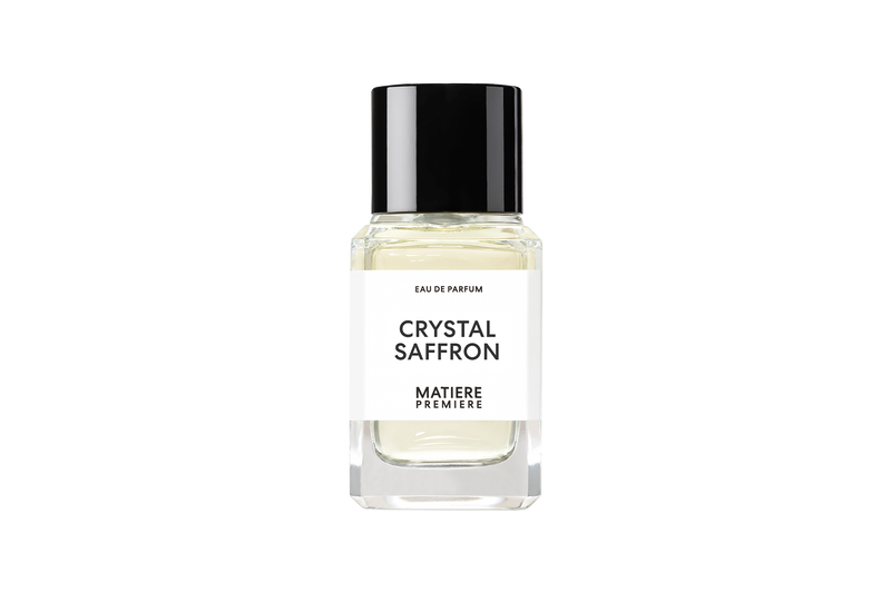 Crystal Saffron EDP
