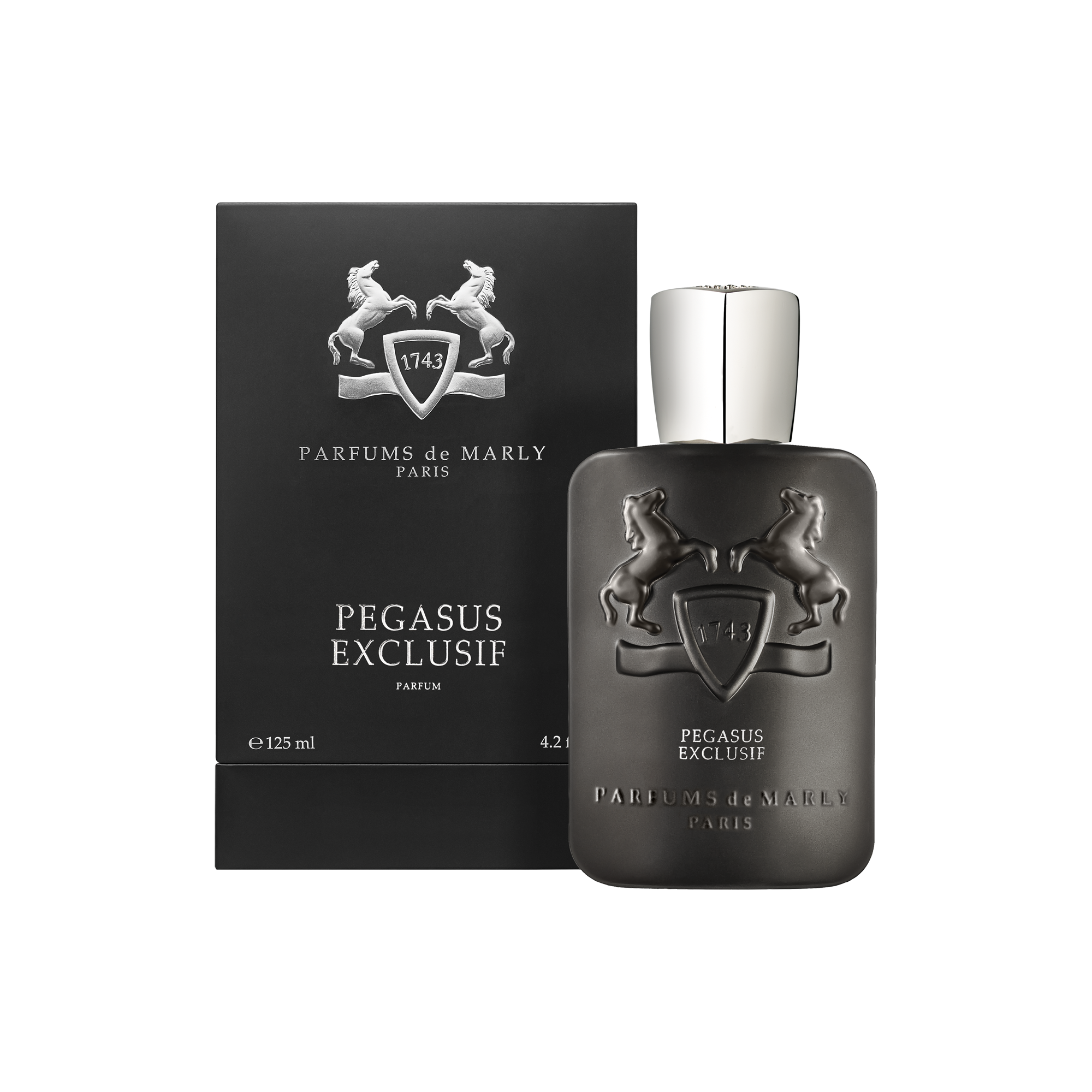 Pegasus Exclusif