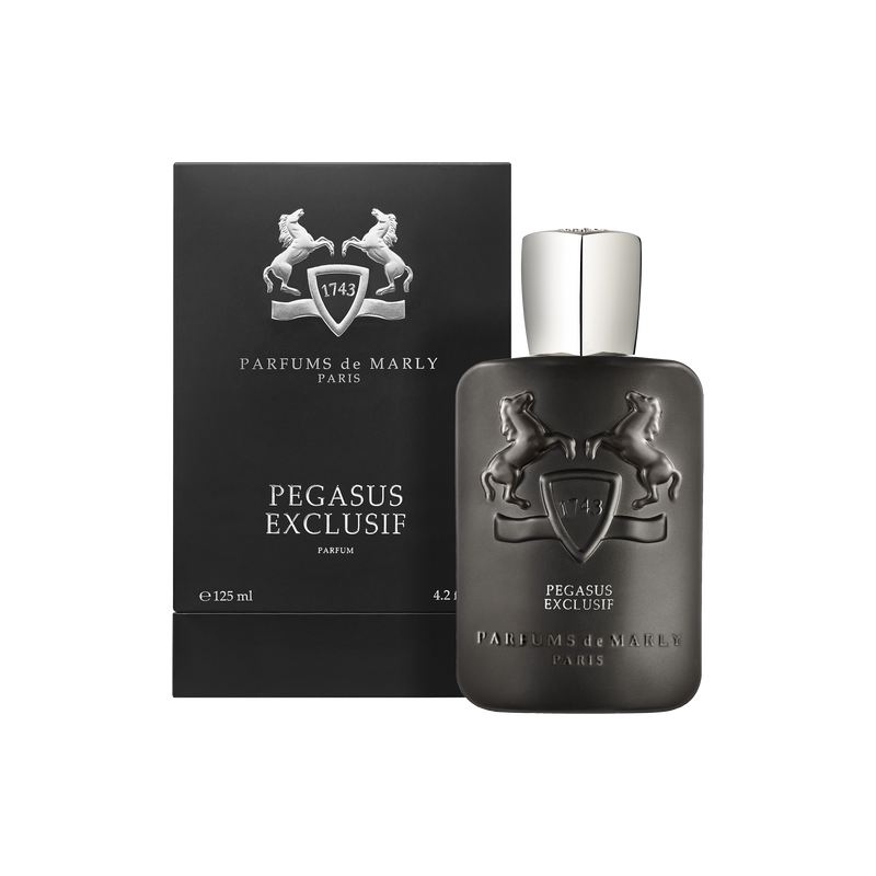 Pegasus Exclusif
