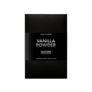 Vanilla Powder Extrait
