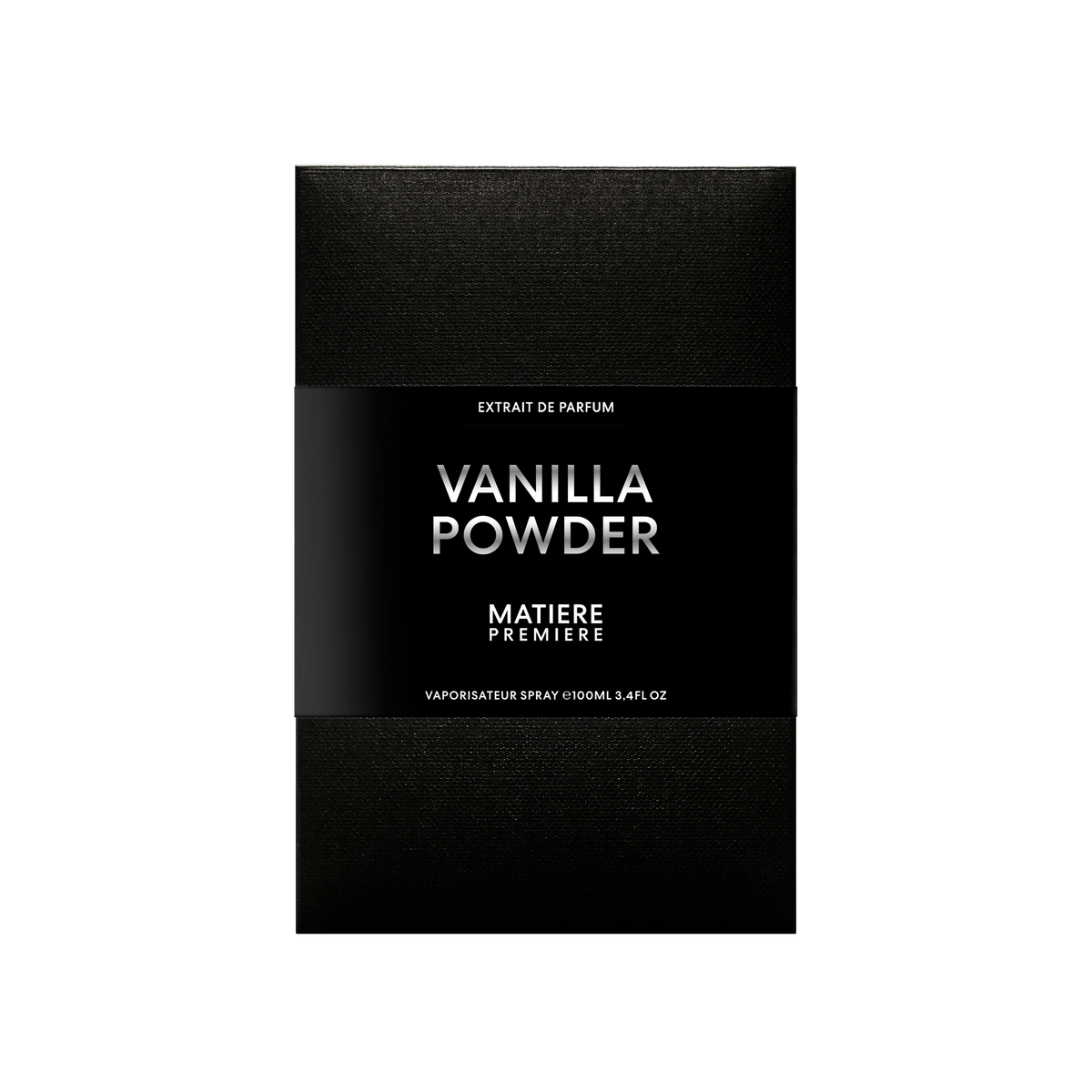 Vanilla Powder Extrait