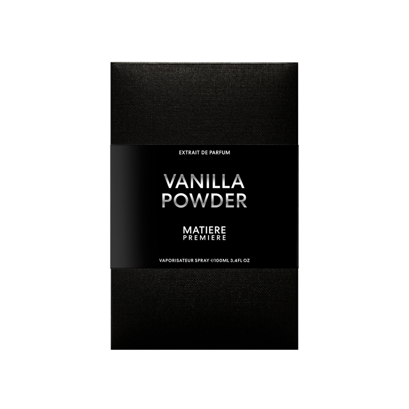 Vanilla Powder Extrait