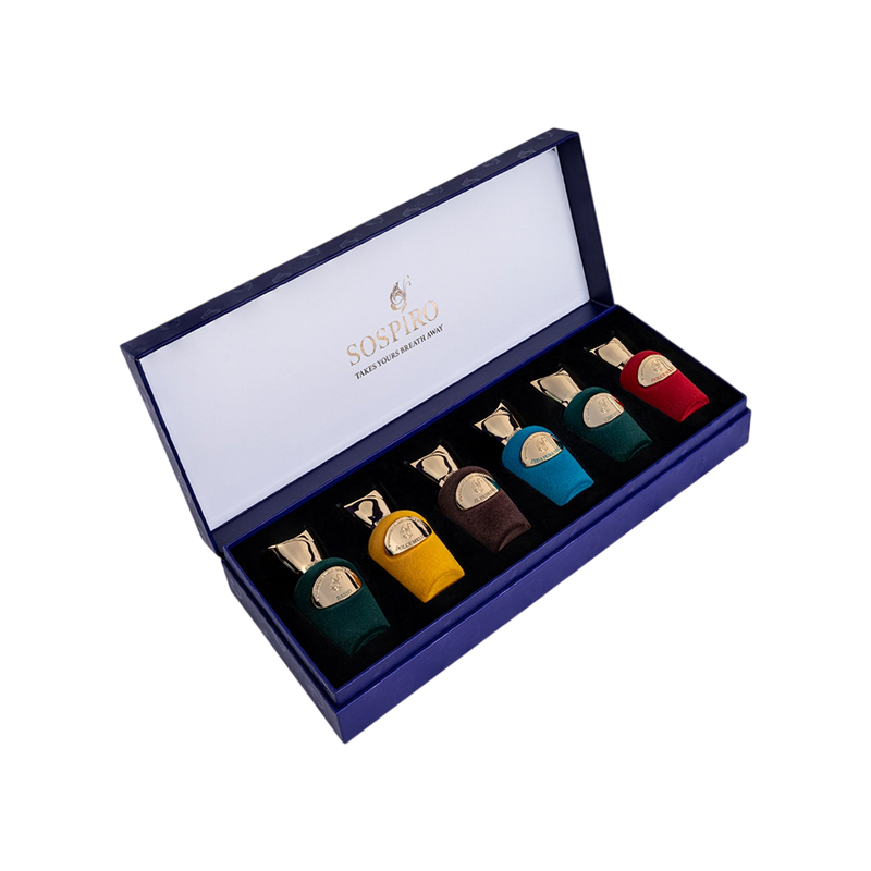 Sospiro Minature Set 15ml