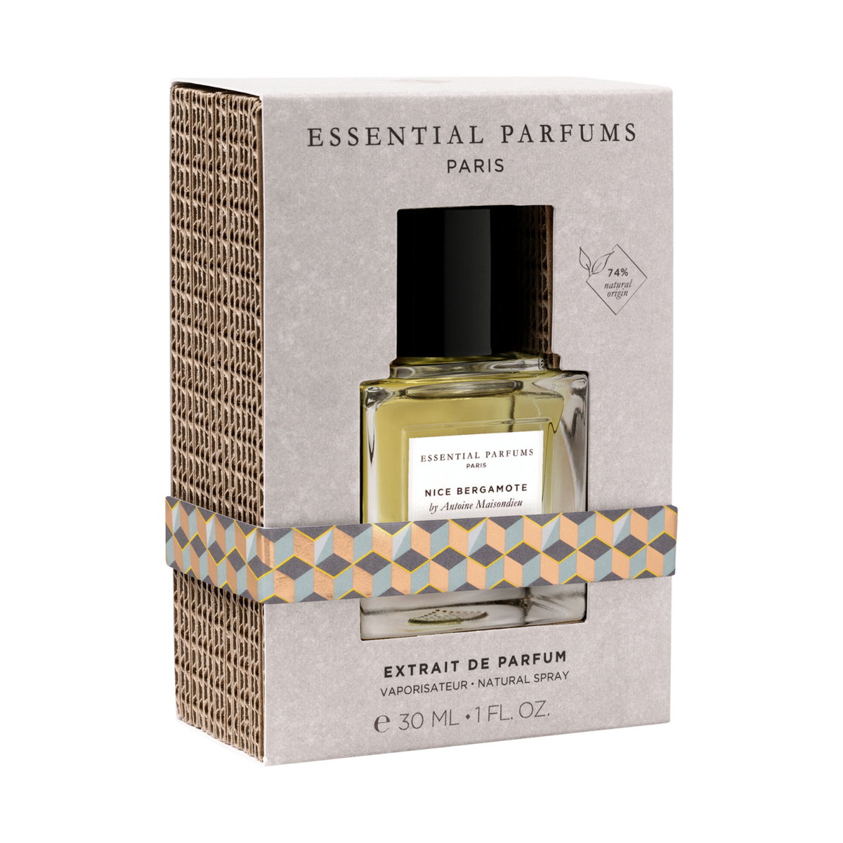 Nice Bergamote Extrait de Parfum