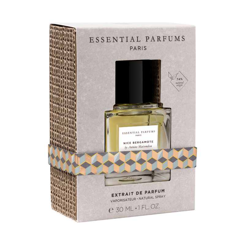 Nice Bergamote Extrait de Parfum