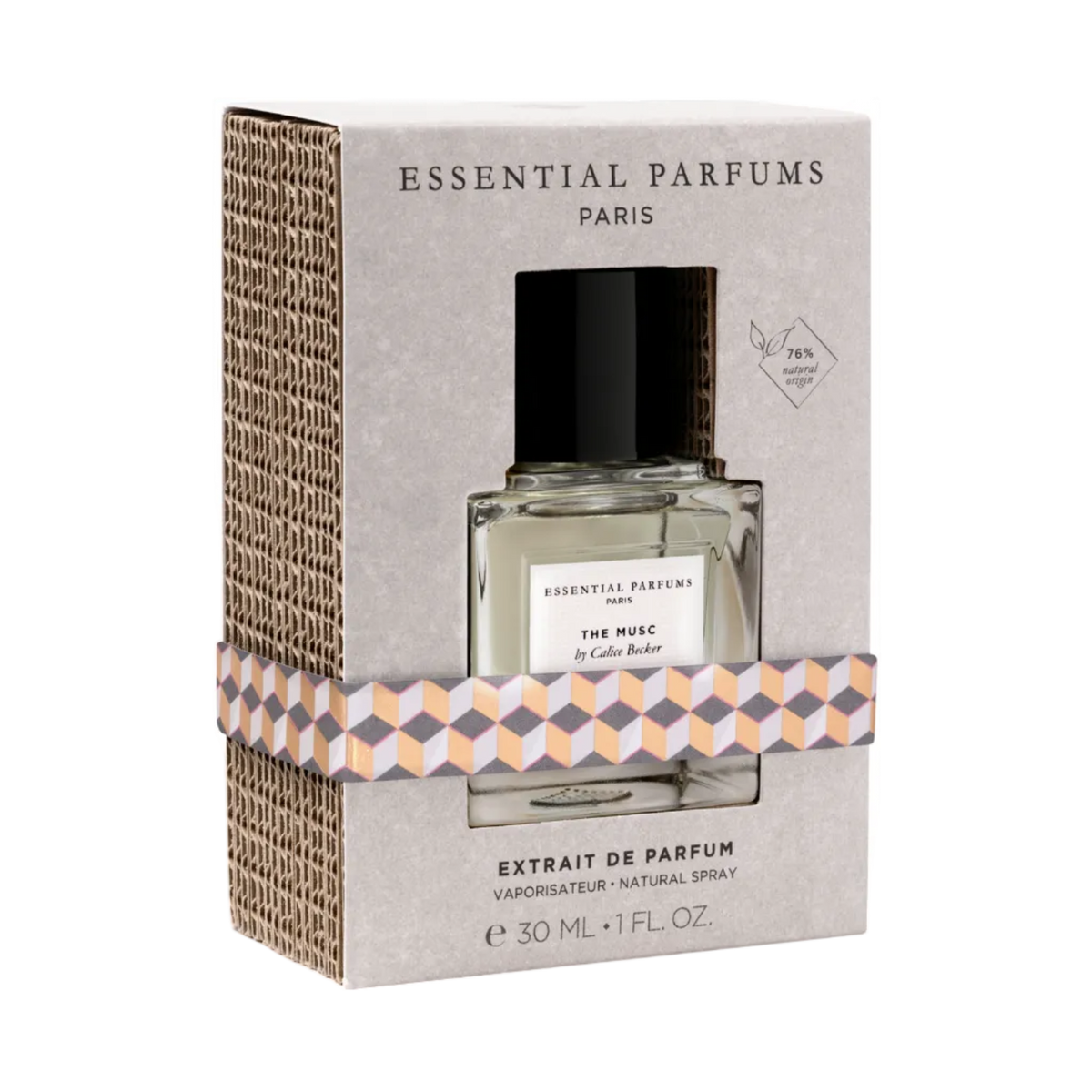 The Musc Extrait de Parfum