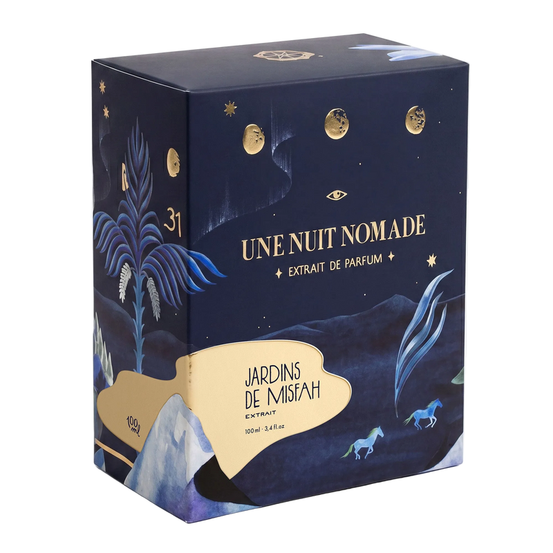 Jardins de Misfah Extrait