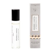 Orange X Santal