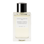 Orange X Santal