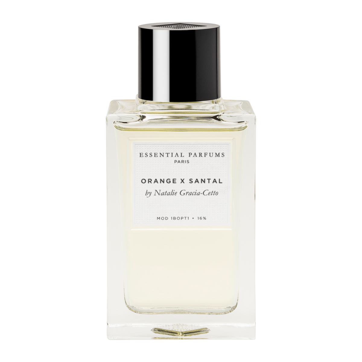 Orange X Santal