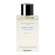 Orange X Santal