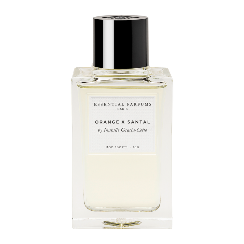 Orange X Santal