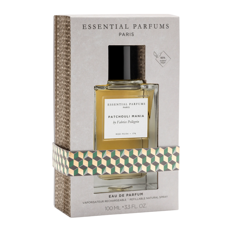 Patchouli Mania