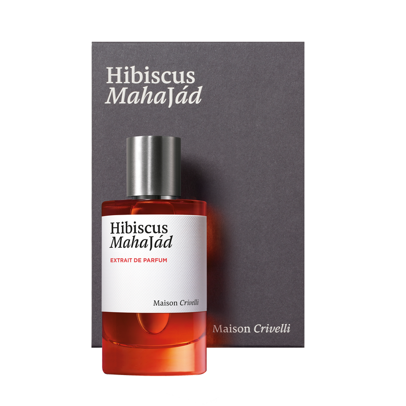 Hibiscus Mahajad