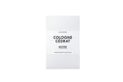 Cologne Cédrat