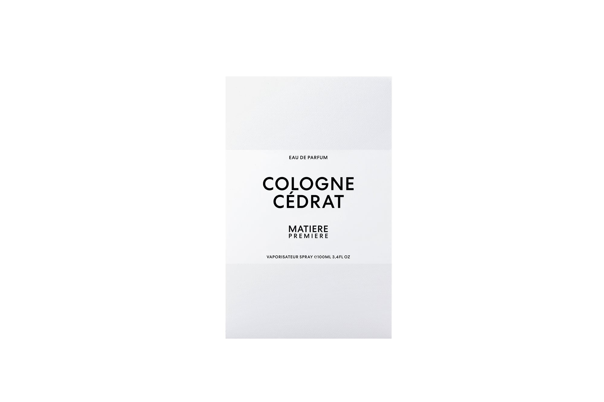 Cologne Cédrat