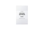 Crystal Saffron EDP