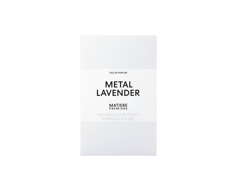 Metal Lavender