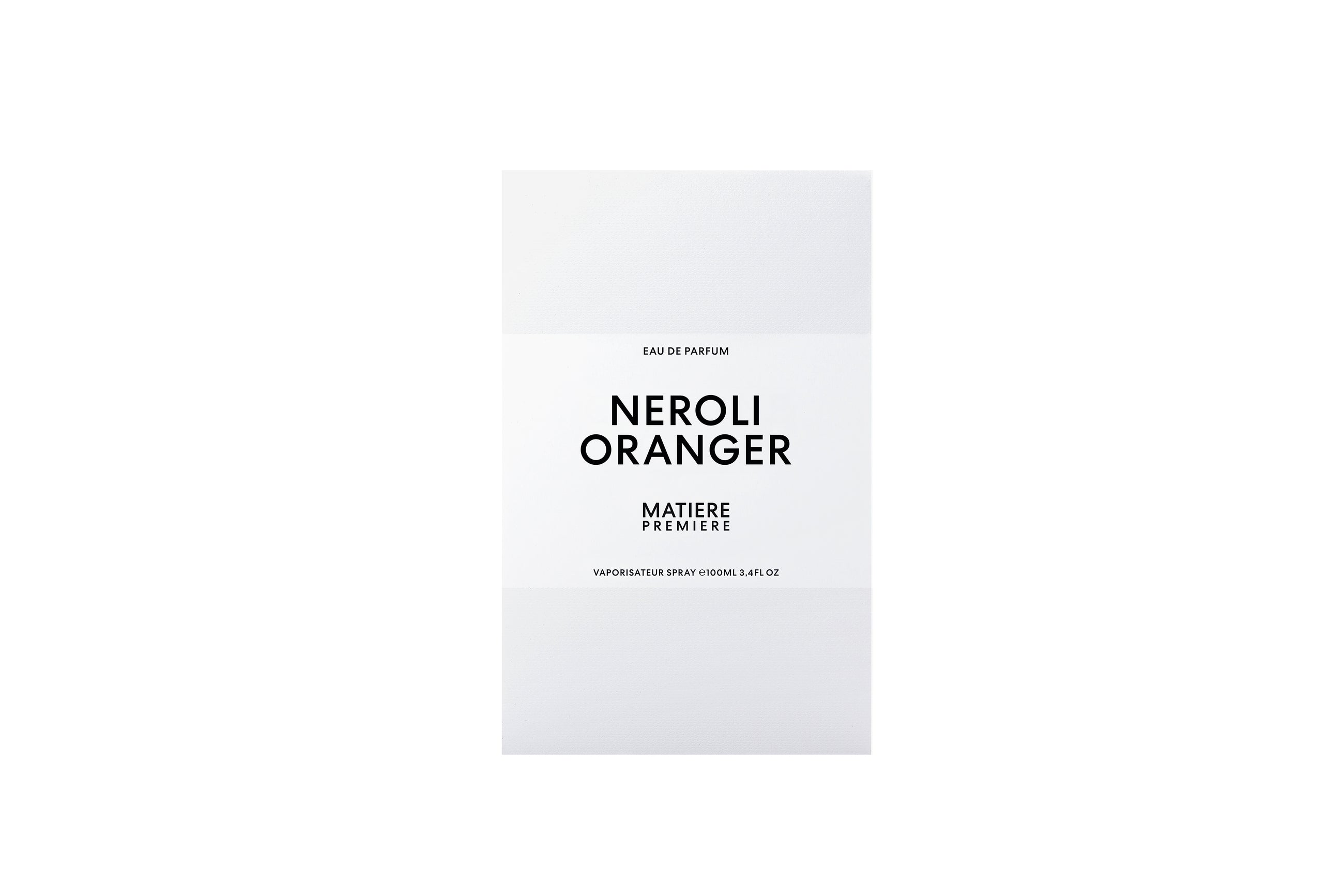 Neroli Oranger