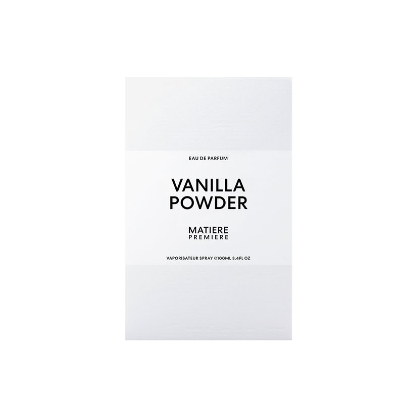 Vanilla Powder EDP