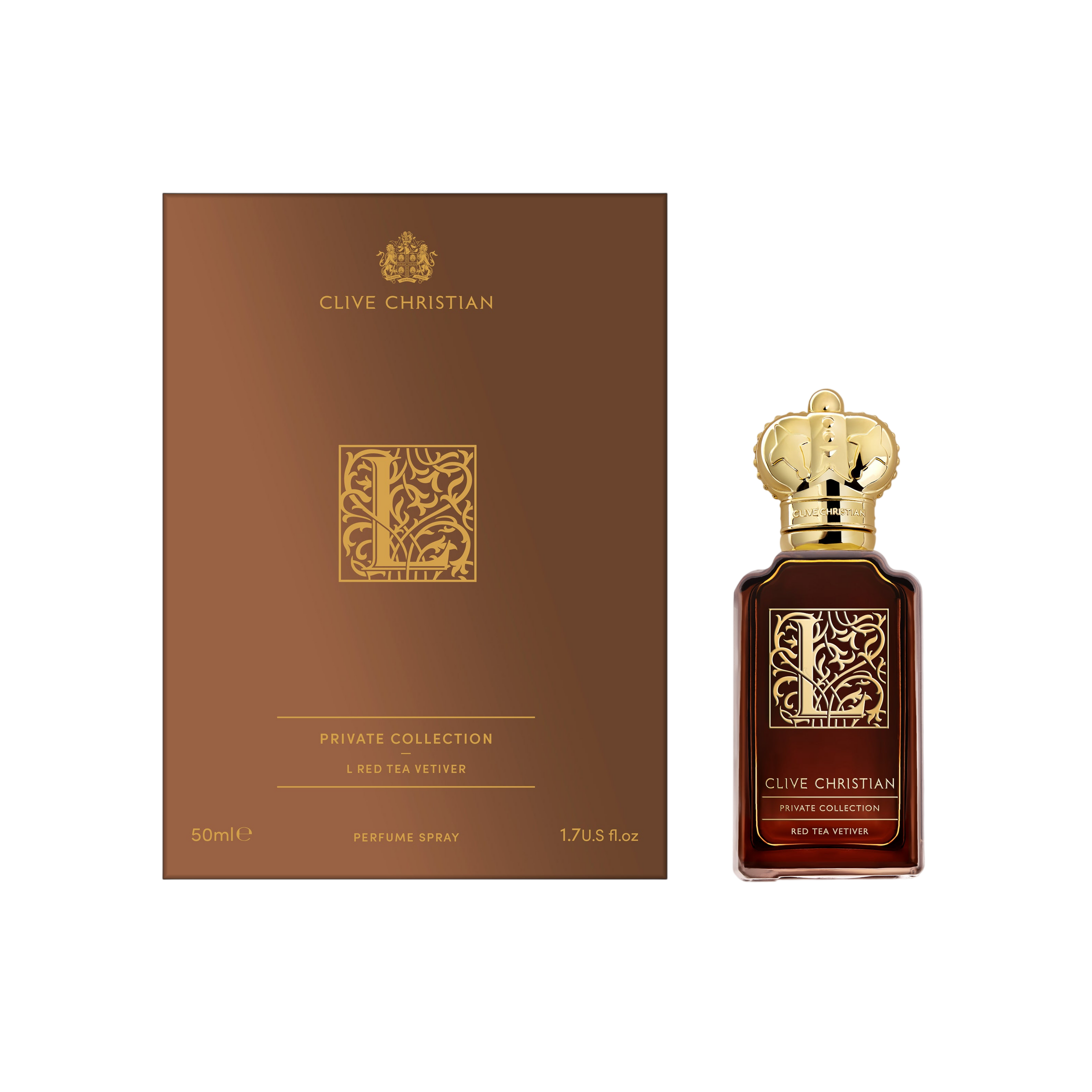 L Red Tea Vetiver