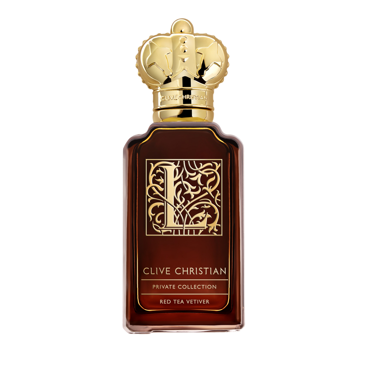 L Red Tea Vetiver