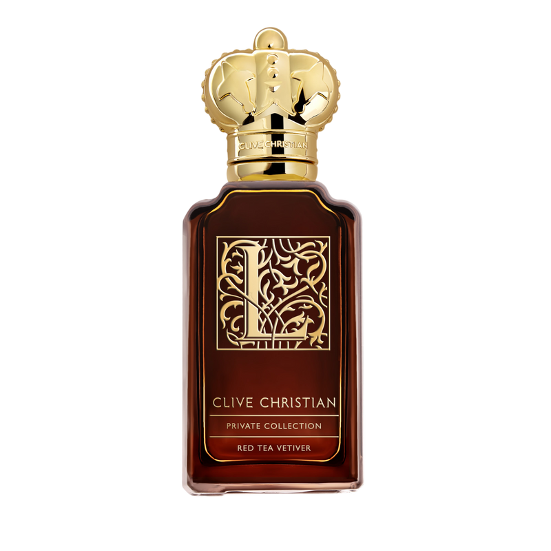 L Red Tea Vetiver