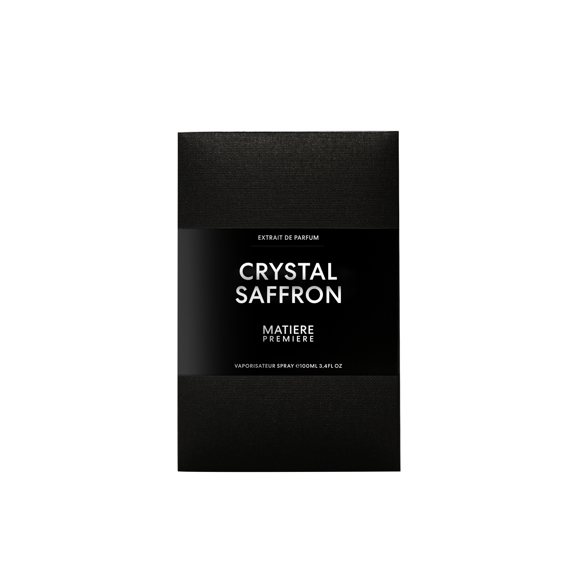 Crystal Saffron Extrait