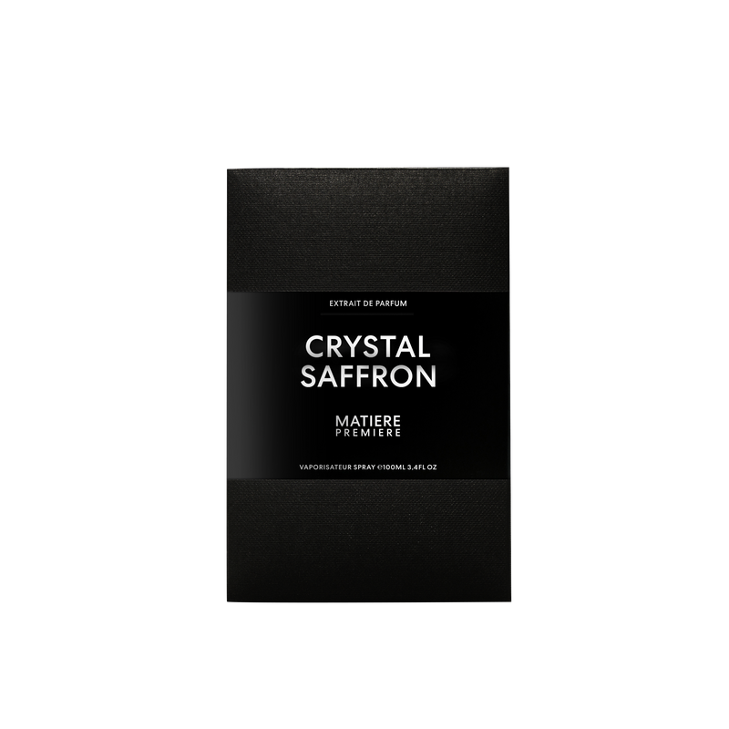 Crystal Saffron Extrait