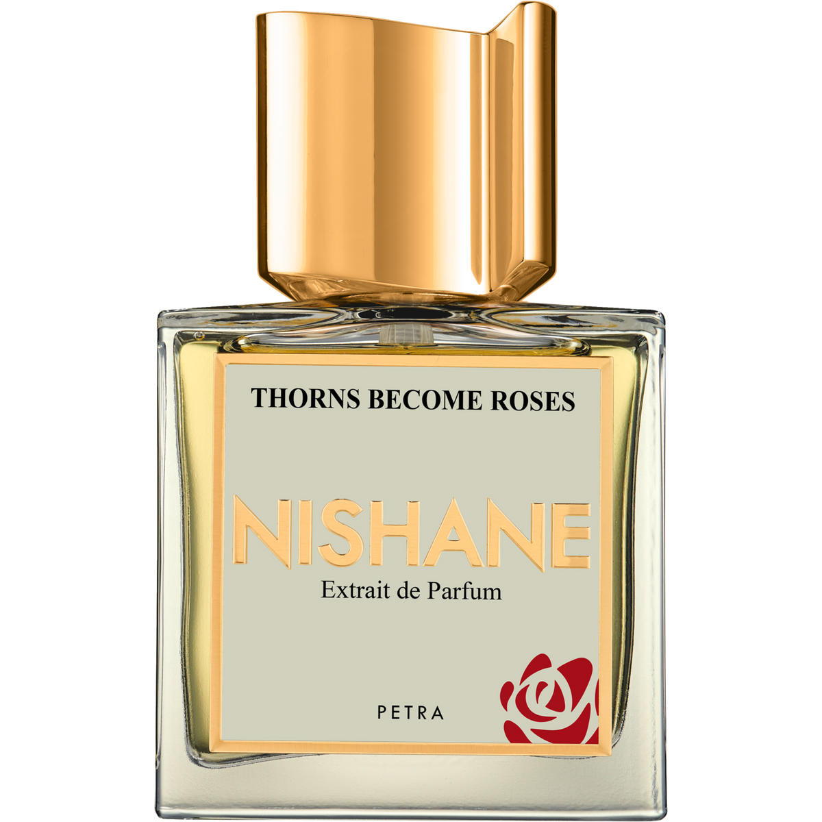 Thorns Become Roses