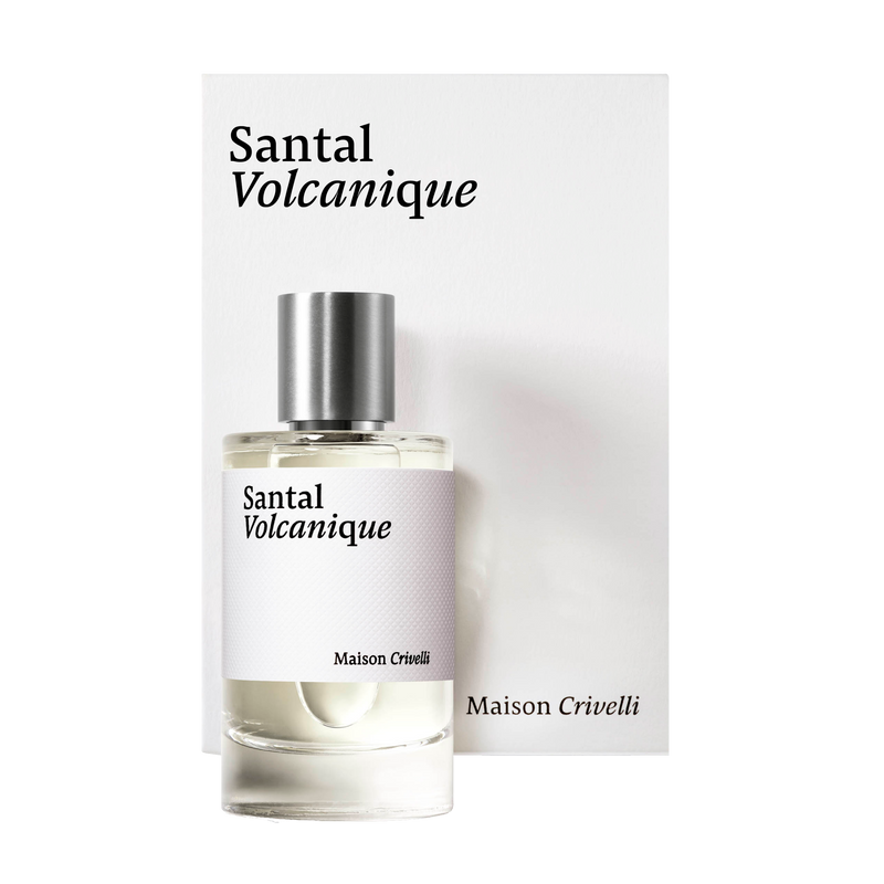 Santal Volcanique