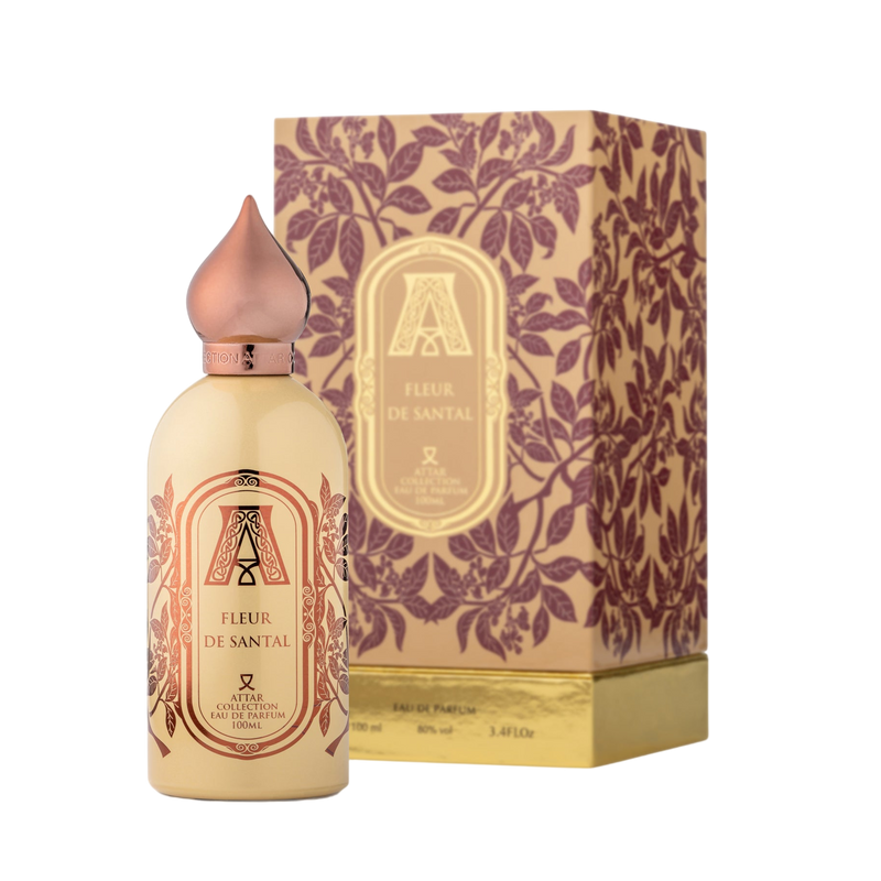 Fleur de Santal