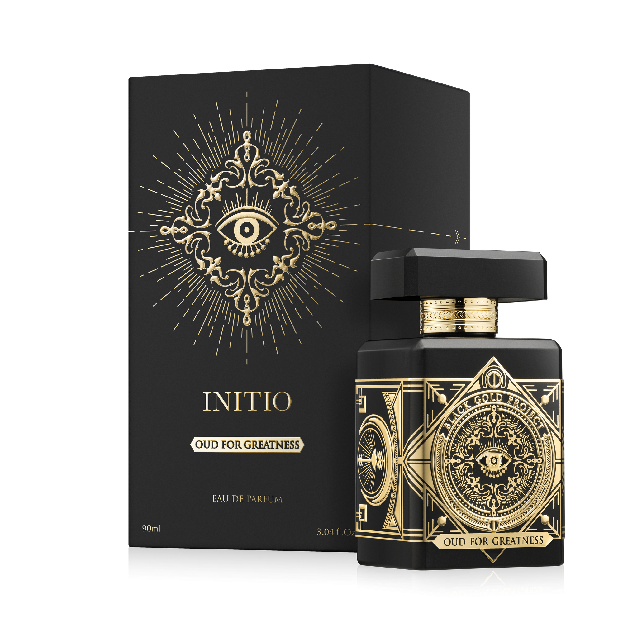 Oud For Greatness