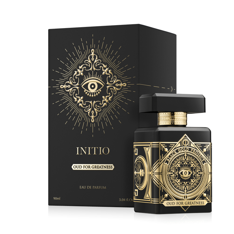 Oud For Greatness