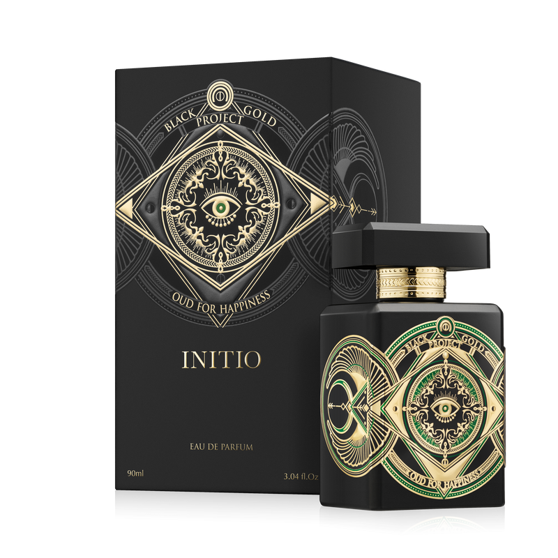 Oud For Happiness
