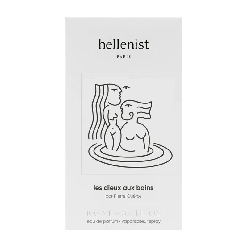 Les Dieux aux Bains