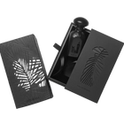 Limited Collection - LONDON BLACK