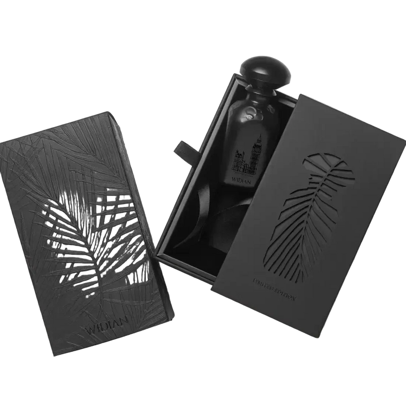 Limited Collection - LONDON BLACK
