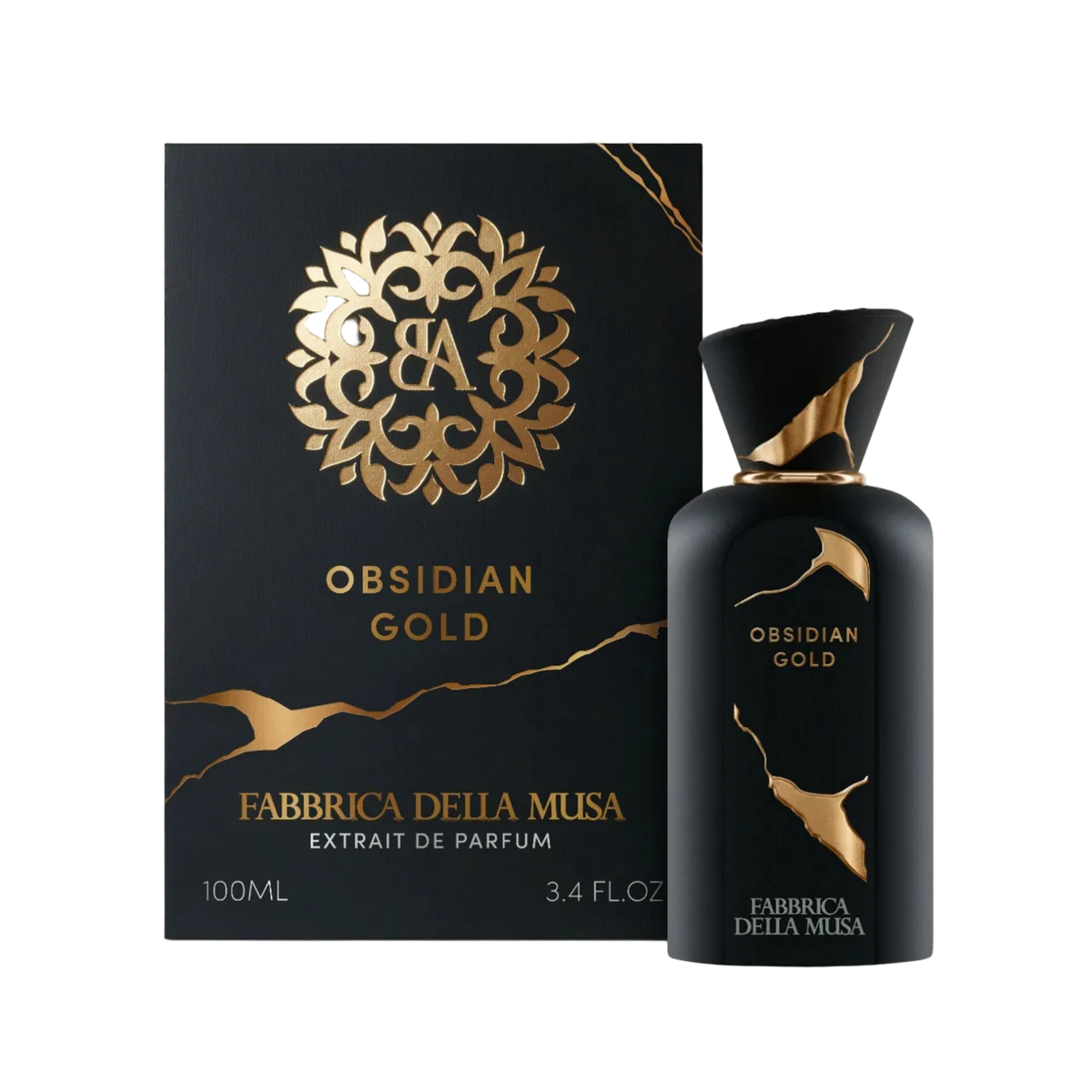 Obsidian Gold